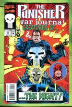 Punisher War Journal Vol. 1 #57 Aug 93