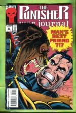 Punisher War Journal Vol. 1 #60 Nov 93