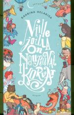 Niille joilla on nauravat korvat