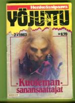 Yöjuttu 2/83 - Kuoleman sanansaattajat