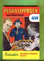 Pekka Lipposen seikkailuja 60 (12/61) - Kahden siirron matti