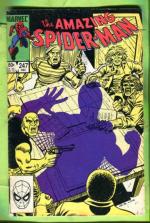 Amazing Spider-man Vol.1 #247 Dec 83