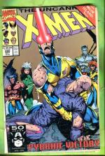 Uncanny X-men Vol.1 #280 Sep 91