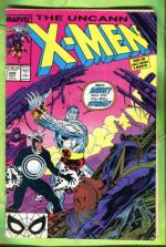 Uncanny X-men Vol.1 #248 Sep 89