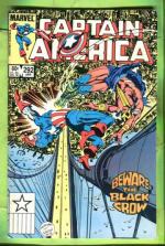 Captain America Vol.1 #292 Apr 84