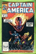 Captain America Vol.1 #356 Aug 89