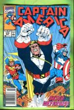 Captain America Vol.1 #379 Nov 90