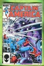Captain America Vol.1 #304 Apr 85