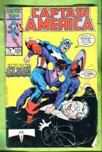 Captain America Vol.1 #325 Jan 87