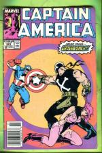 Captain America Vol.1 #363 Nov 89
