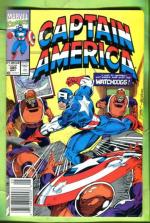 Captain America Vol.1 #385 May 91