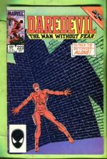 Daredevil Vol. 1 #223 Oct 85