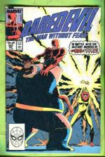Daredevil Vol.1 #269 Aug 89