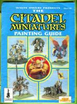 White Dwarf Presents the Citadel Miniatures Painting Guide