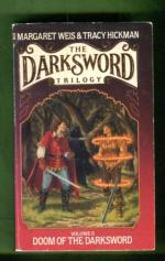 The Darksword Trilogy 2 - Doom of the Darksword