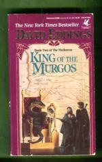 The Malloreon 2 - King of the Murgos