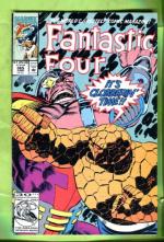Fantastic Four Vol. 1 #365 Jun 92