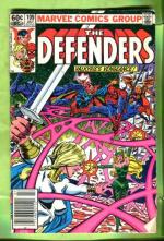 The Defenders Vol.1 #109 Jul 82