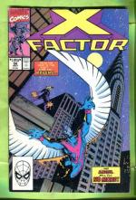 X-Factor Vol.1 #56 Jul 90