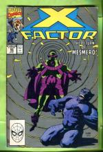 X-Factor Vol.1 #55 Jun 90