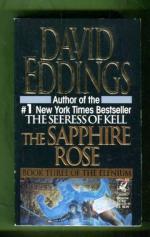Book 3 of the Elenium - The Sapphire Rose