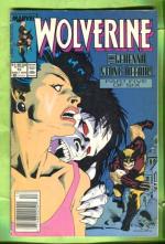 Wolverine #15 Nov 89