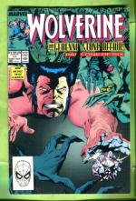 Wolverine #11 Sep 89