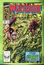 Wolverine #22 Mar 90
