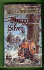 The Icewind Dale Trilogy 2 - Streams of Silver