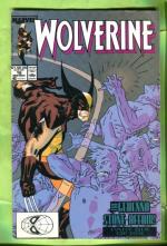 Wolverine #16 Nov 89