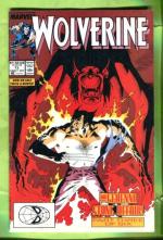 Wolverine #13 Oct 89