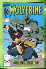 Wolverine #14 Oct 89