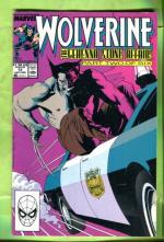 Wolverine #12 Sep 89