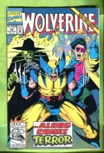 Wolverine #58 Aug 92