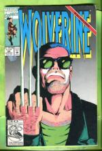 Wolverine #59 Aug 92