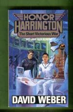Honor Harrington - The Short Victorious War