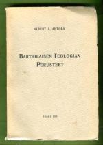 Barthilaisen teologian perusteet