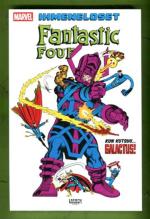 Ihmeneloset - Kun kutsuu... Galactus!