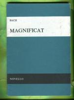 Magnificat in D for Soprano, Mezzo-Soprano, Alto, Tenor & Bass Soli, SSATB & Orchestra