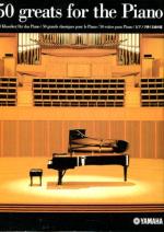 50 Greats for the Piano