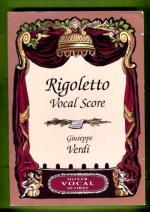 Rigoletto - Vocal Score