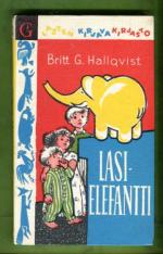 Lasielefantti - Satuja ja runoja