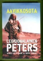 Aavikkosota - Legioonalainen Peters