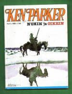 Ken Parker 6/85 - Nurin ja oikein