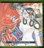 Avantgarde 1900-1930 - Tsudnovskin kokoelma Pietarista / Tjudnovskijs samling från S:t Petersburg