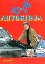 Autokirja