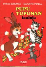 Pupu Tupunan lauluja