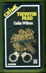 Top Crime 11 - Toivoton pako