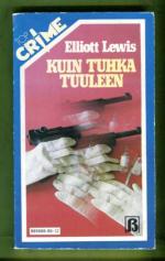 Top Crime 12 - Kuin tuhka tuuleen