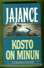 J. P. Beaumont jännäri 2 - Kosto on minun